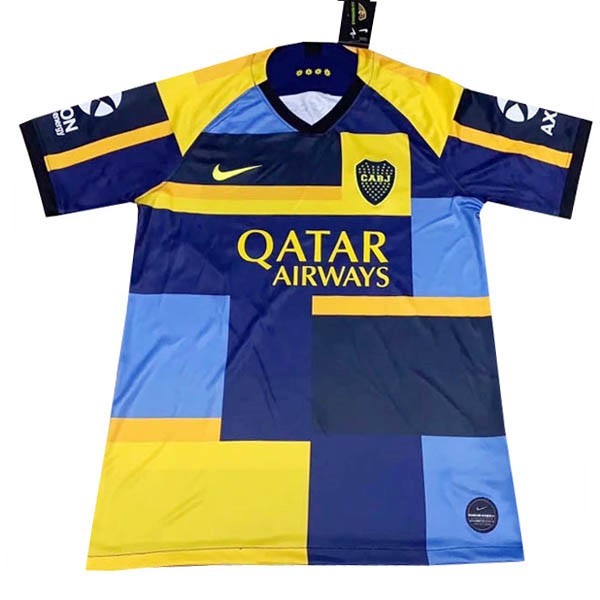 Camiseta Boca Juniors Especial 2019-20 Azul